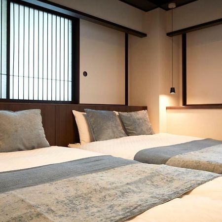 Residential Hotel Hare Kuromon Osaka Exterior foto